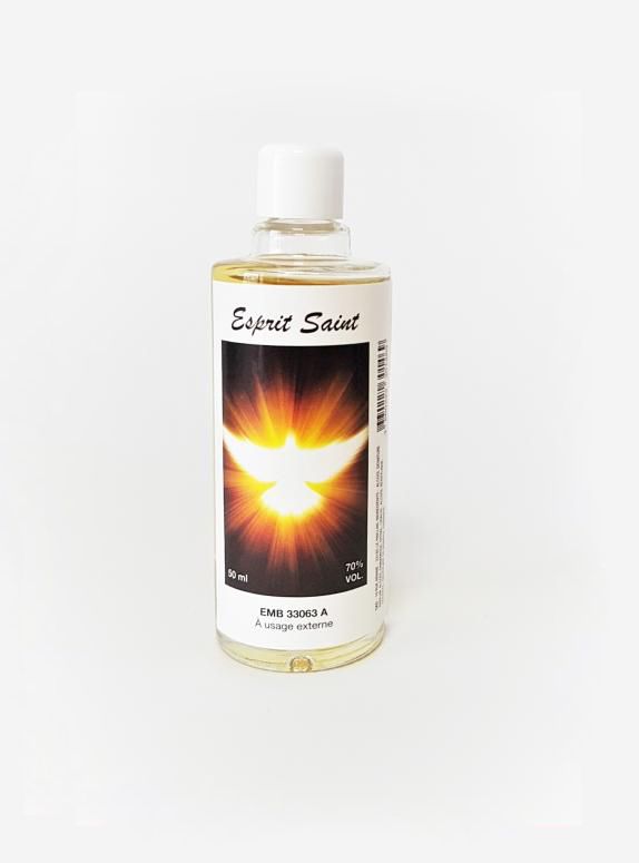 Parfum magique ésotérique esprit saint