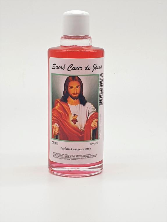 Parfums magiques ésotérique sacre coeur de jesus