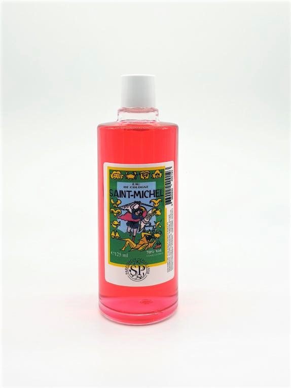 eau de cologne magique ésotérique Saint Michel